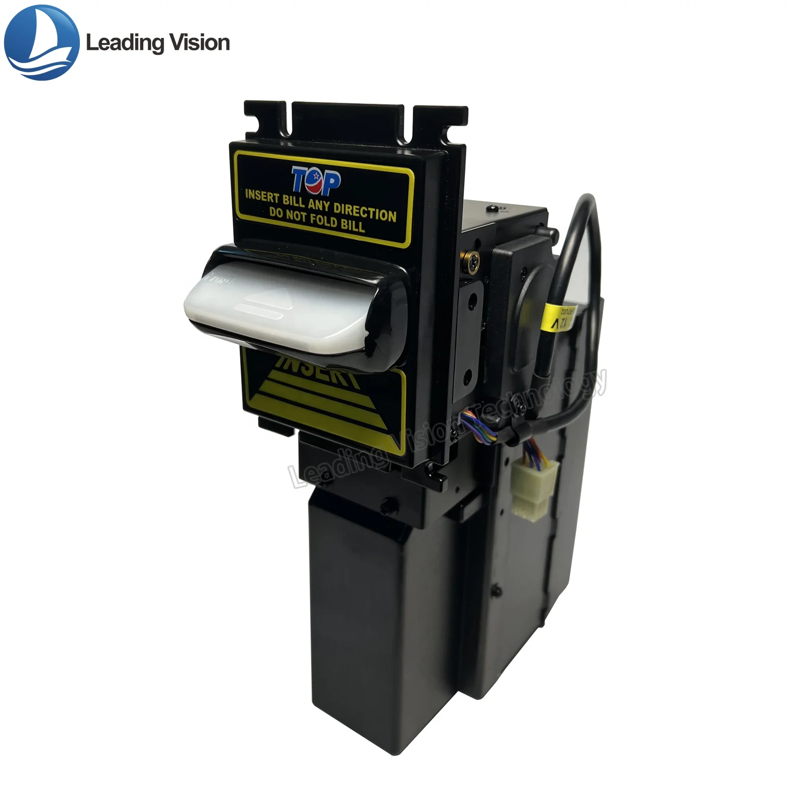 

TOP TP70 P5/P8 ICT Banknotes Validator TP70P5 TP70P8 for Kiosk Product Vending Machine