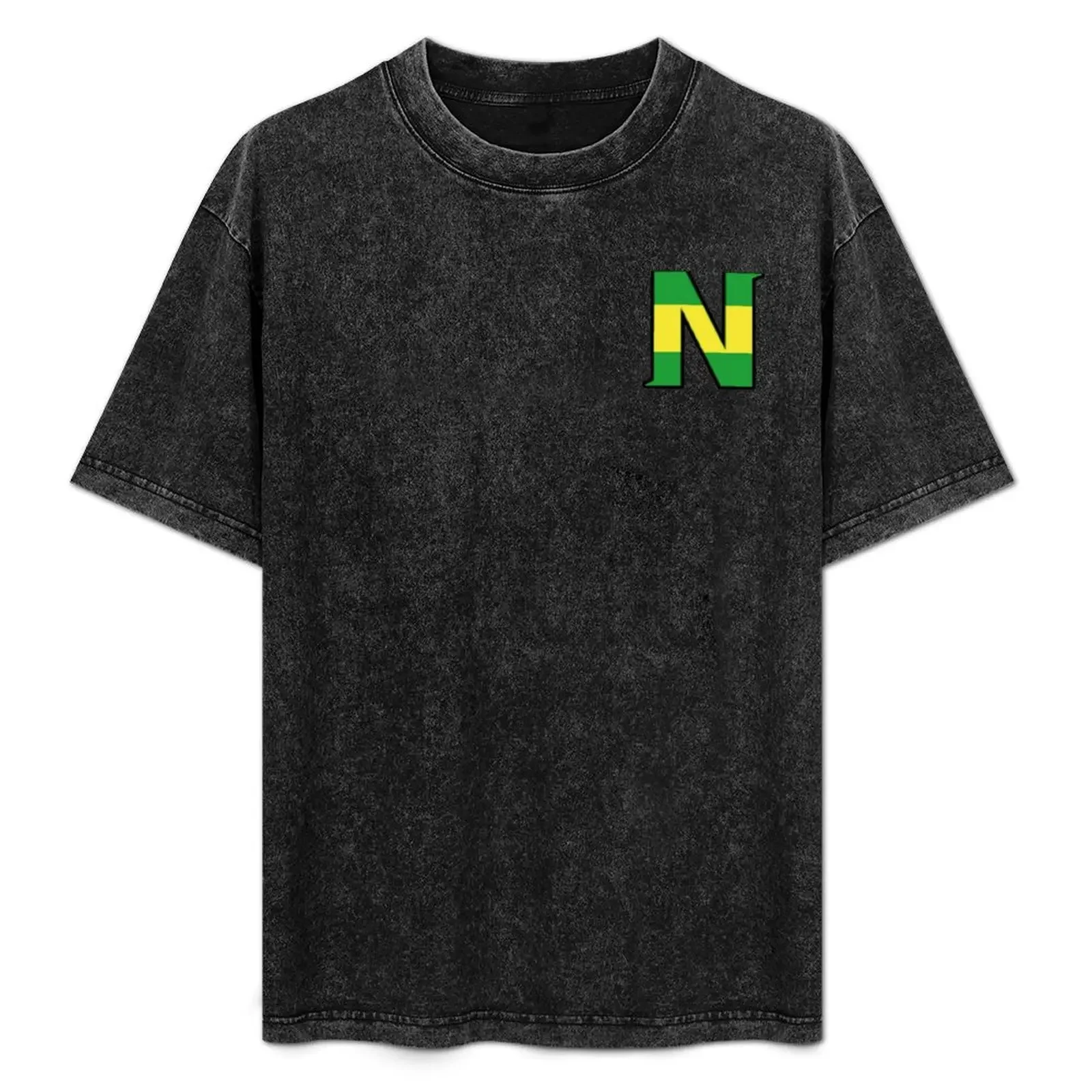 

Captain Tsubasa Niupi Logo T-Shirt Novelty Print Casual Tee Shirt
