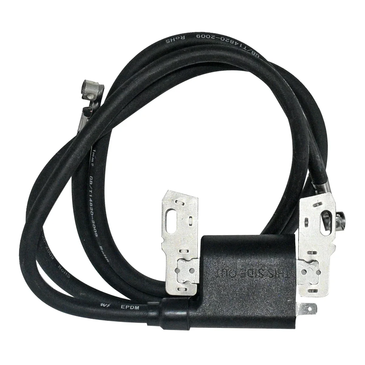 Bobina de Encendido Compatible con Magneto de Armadura Briggs & Stratton 394891 392329 590781
