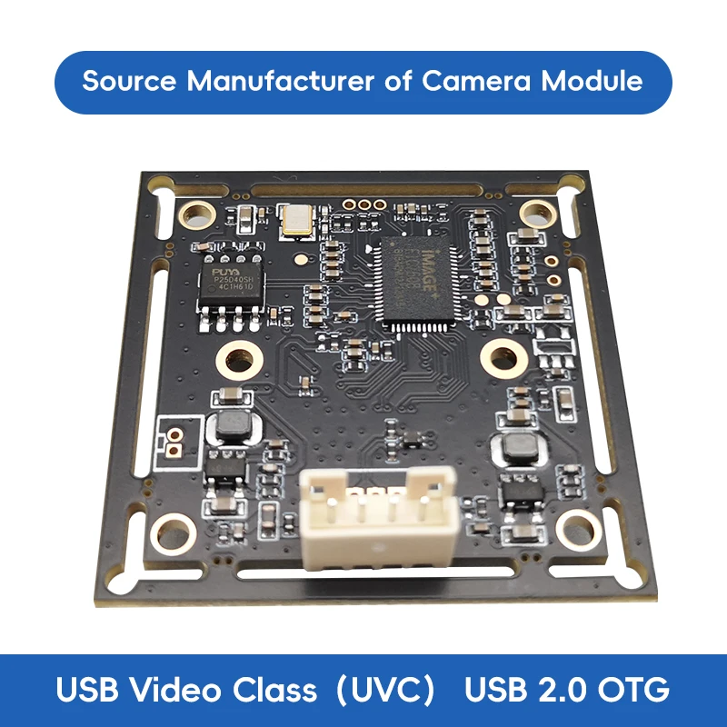 Модуль камеры H62 1280x720 90° ° ~120 ° HD 720P USB 2.0 UVC широкоугольная камера для Windows, Linux, Android, Raspberry Pi, OTG, для видеонаблюдения и DIY проектов