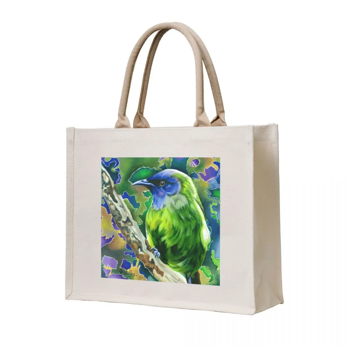 

Bellbird Tote Bag shopping cart bags tote bag tote bag custom shopper women