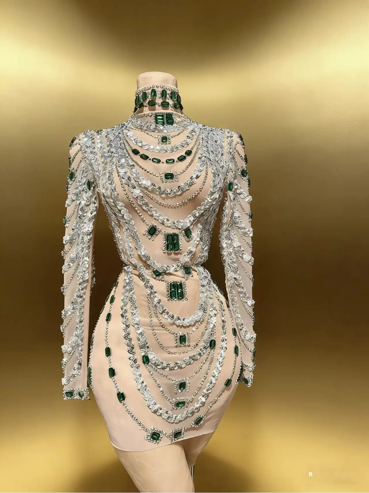 

Women 2026 Shine Rhinestones Elegant Mini Dress Sexy Birthday Party Glitter Crystals Dress Luxury Dinners Evening Prom Dress