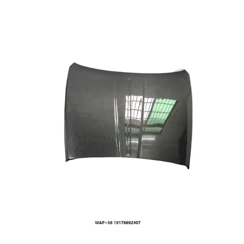 Hot Selling M-Style Carbon Fiber Engine Hood Cover Suitable for Cullinan Modification and Upgrade