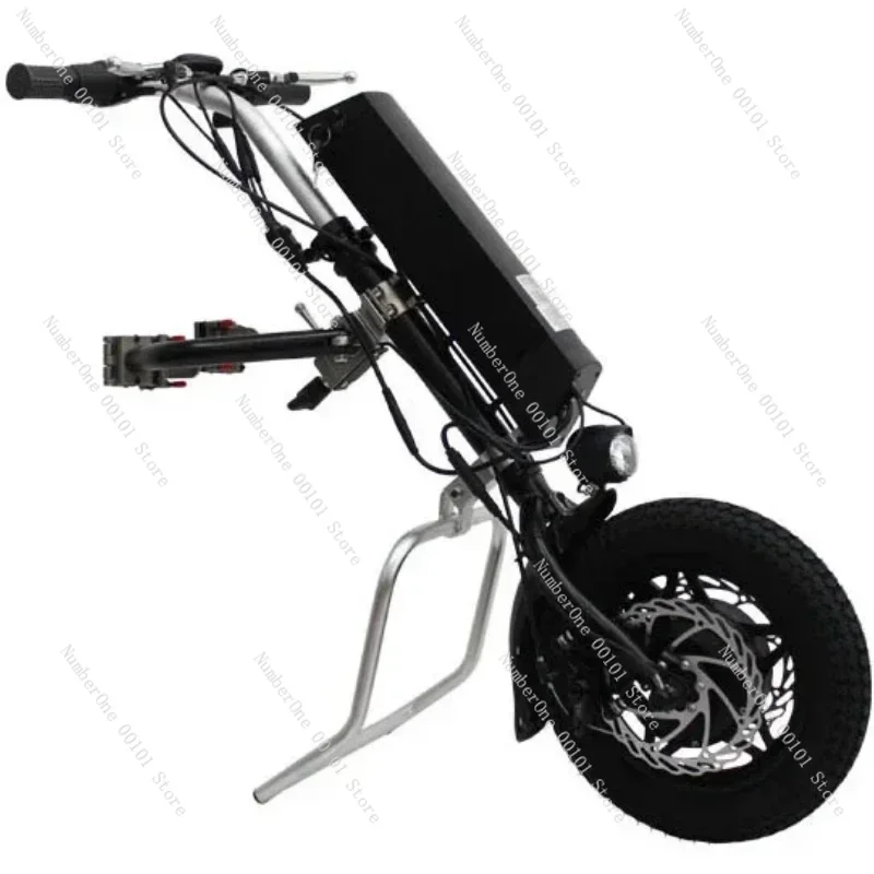 RisunMotor Wheelchair Attachment 36V 250W/350W/500W 12