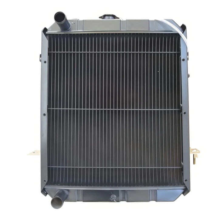 

Радиатор для грузовиков ISUZU 4HF1 с медным/латунным сердечником, прямые продажи с завода, OEM номер. 8972403451