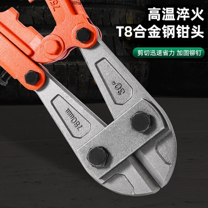 Special Pliers for Shearing Gold Bars Large Shearing Gold Tools