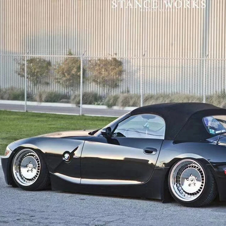 

20inch 9jj 5x1143 Deep Dish Concave Forged Wheels Rims Silver 5x120 Et30 Fit for a dodge 1500