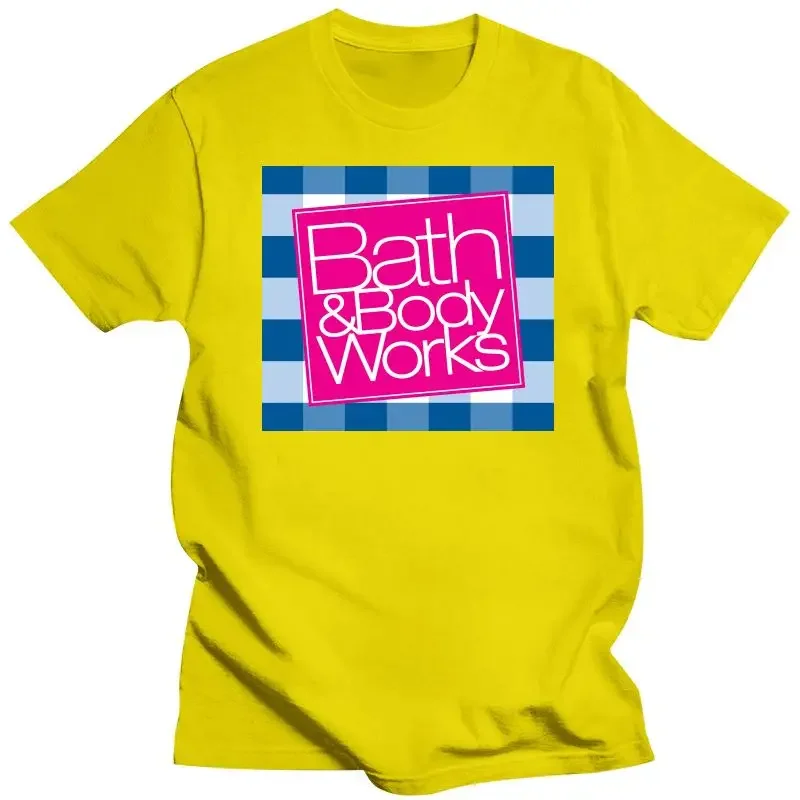 Bath Body Works Candles Wallflowers T Shirt Mens Clothing