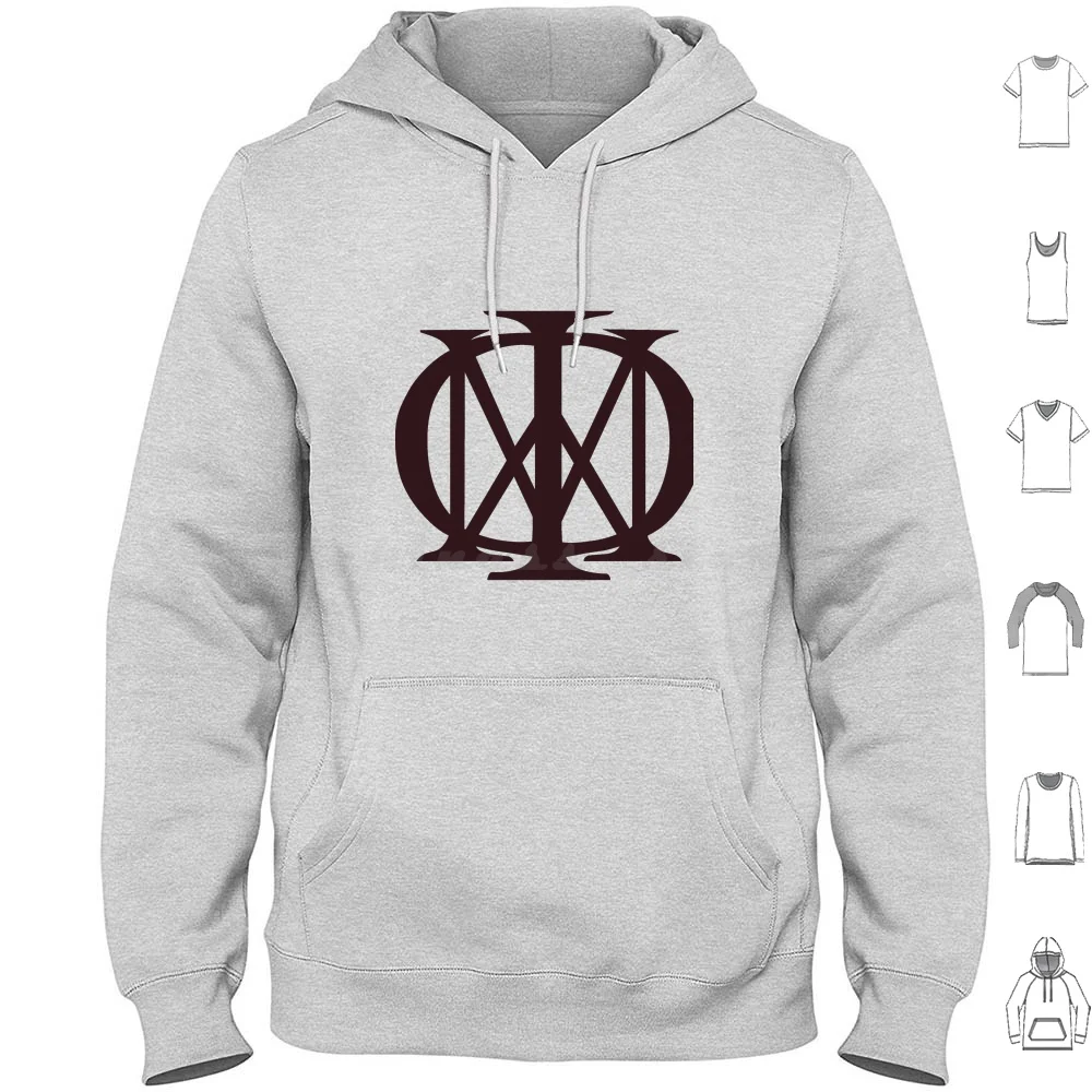 Untitled Hoodies Long Sleeve Fyi A Music Band Live Aid American Progressive Metal Logo Tour Brian May John Petrucci