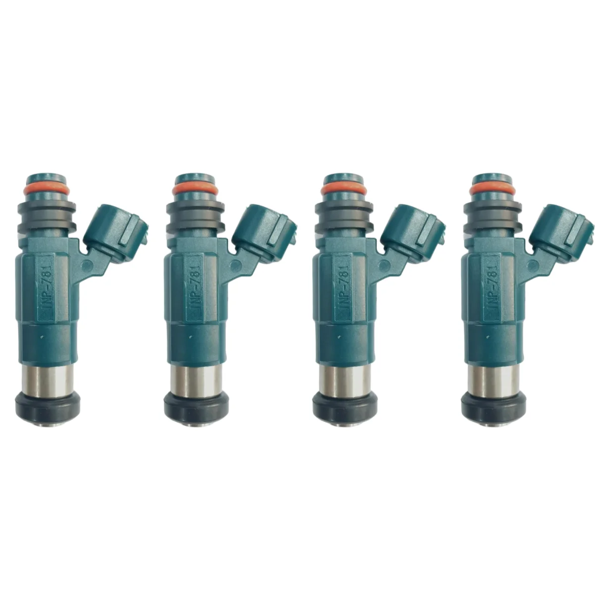 4 Stück INP-780 FP35-13-250 INP-781 FP33-13-250 Einspritzdüsen für Mazda 626 2.0L L4 2000-2002 Protege 1.8L L4 1999-2000 – Detail 3