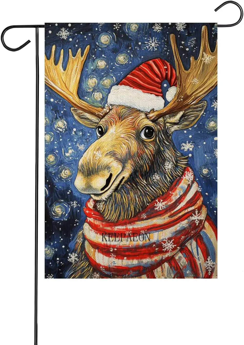 Merry Christmas Moo…