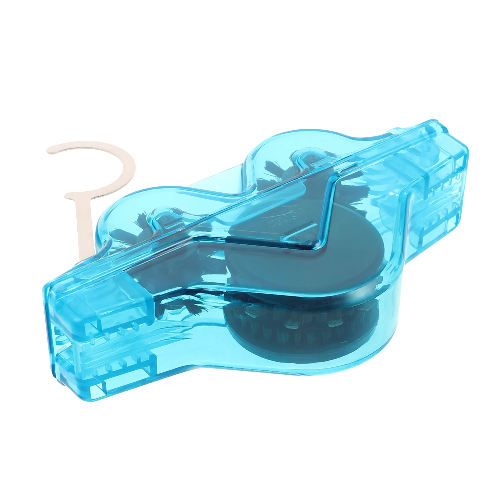 

Portable Bike Chain Cleaner Tool Motorcycle Chain Washer Kit for Road Mountain Bike Maintenance Cleaning Device