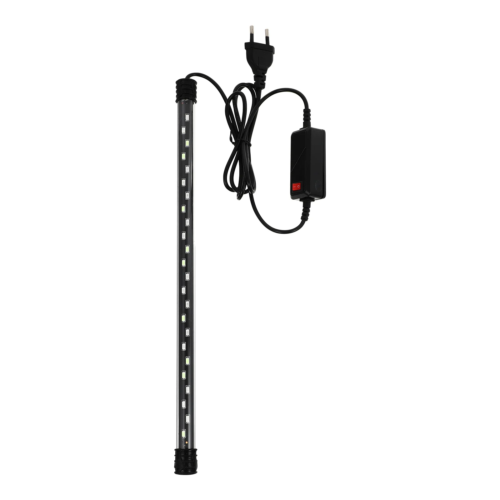 1 قطعة حوض السمك مصباح ليد دائم خزان الأسماك مصباح بعمود الاتحاد الأوروبي التوصيل مواد عالية الجودة شفط الكؤوس تركيب بسيط المائية #3