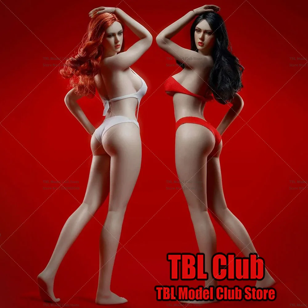 

Original TBLeague S42 S42A S43 S43A 1/6 Suntan/Pale Skin Plump Super Flexible Body Large Breast 12'' Fat Girl Action Figure