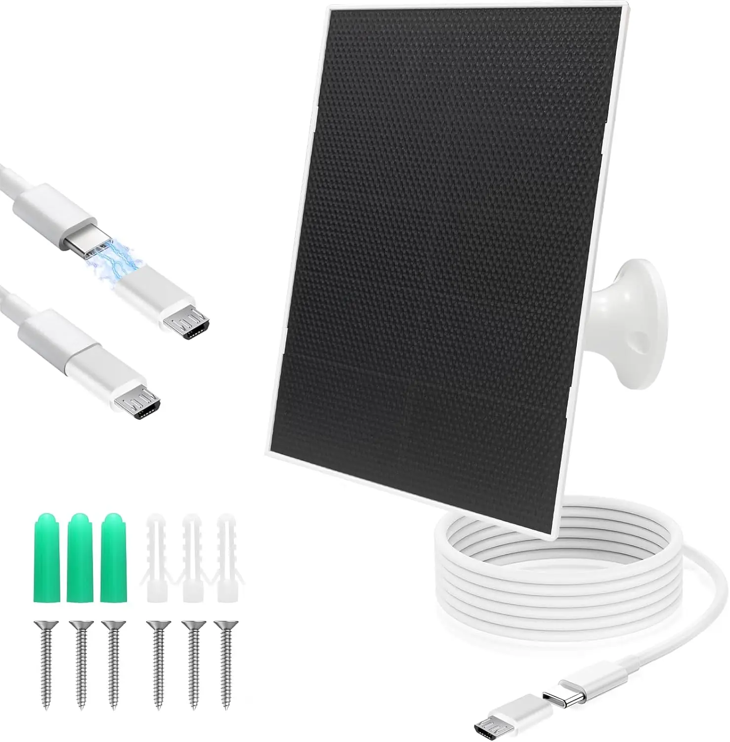 4W Solar Panel For …