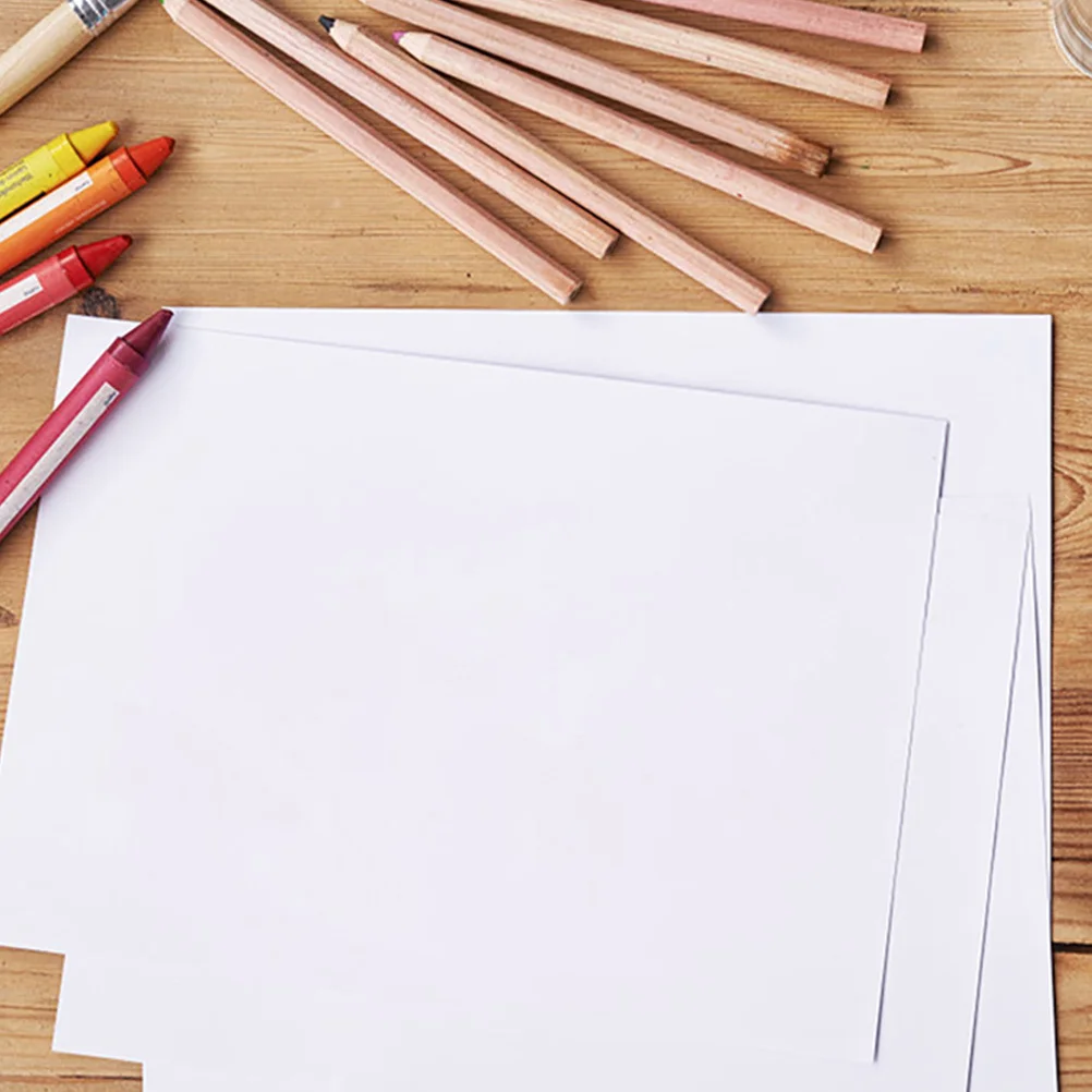 

1 Roll Drawing Roll Kids Painting Large Blank Sketch Paper For Children Art Easel Pad Tracing Paper Rolls Craft Homework