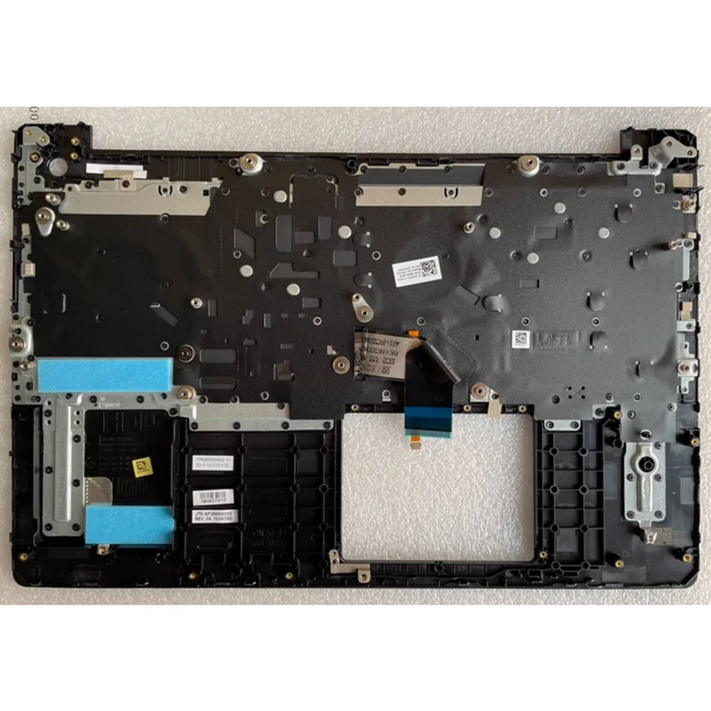 f  For DELL G3 3579 Laptop C Shell Case Keyboard Palmrest Case White /Black /Blue