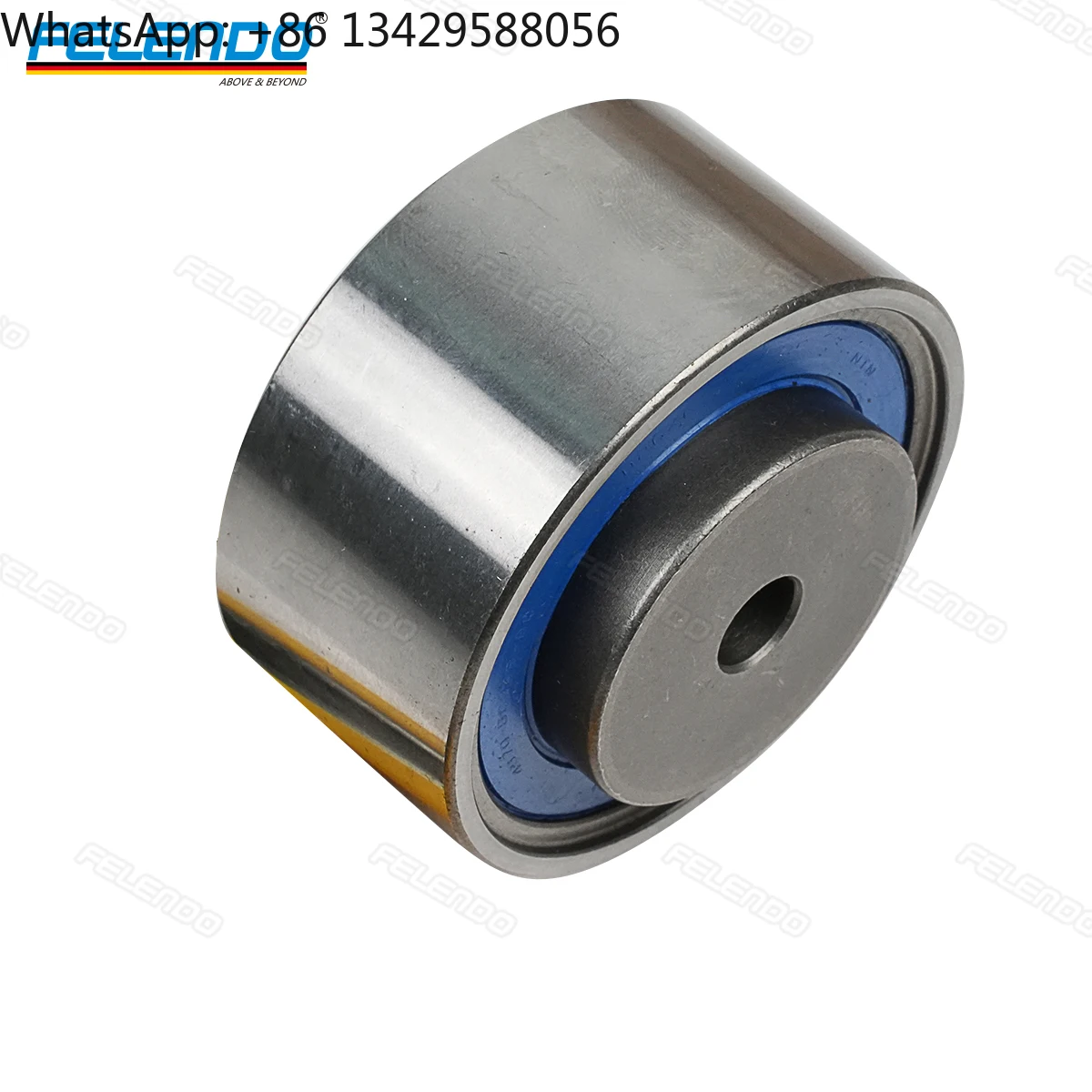 

1311306 for Range Rover 2013+ Sport 10-13 2014+ Velar 2017+ Discovery3 05-09 Discovery4 2010+ 2017+ Timing Belt Idler Pulley