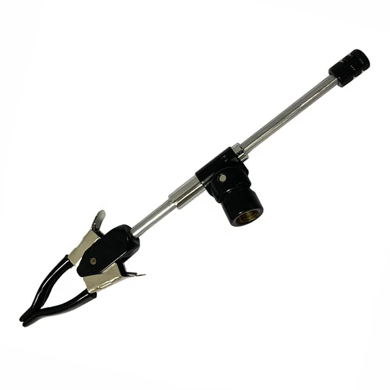 

GT-238 Tweezers With Rubber Cover For Gem Jewel Stereo Microscopes