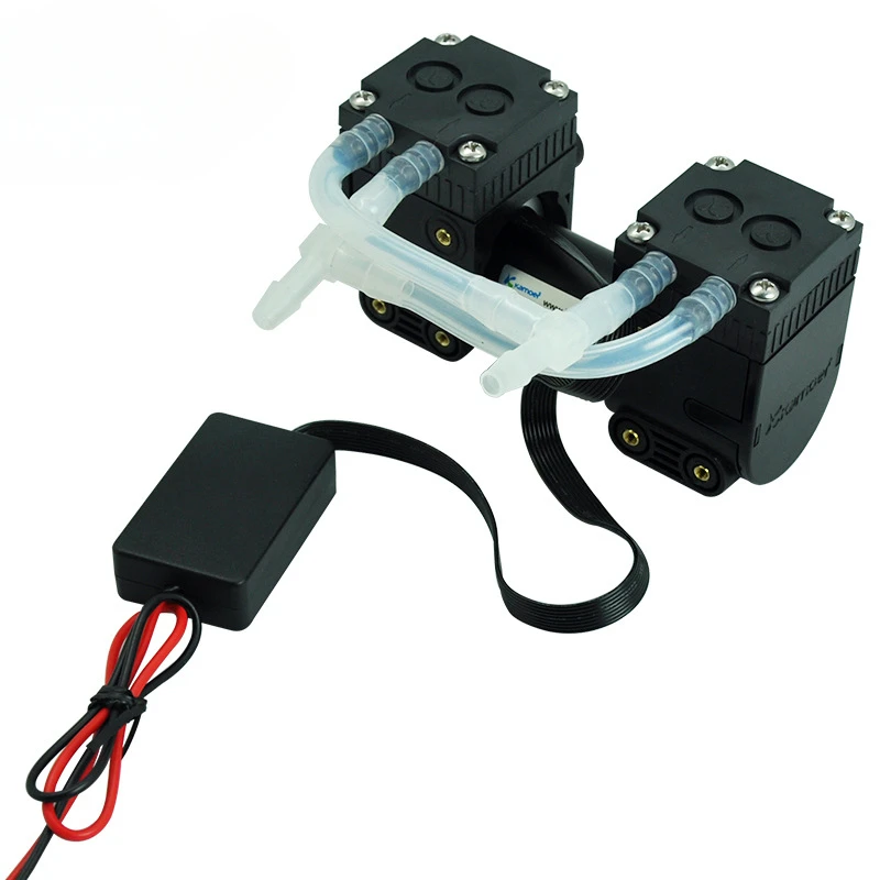 

Minipump 12V Suction Small Collection 24V Self-Priming Electric Small Air Pump Diaphragm Negative