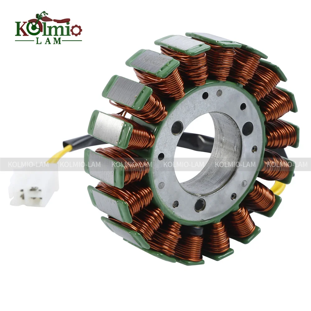Fit for 2006 - 2010 GSR600 Magneto Stator Coil 2001 - 2004 GSXR600 GSXR750 GSXR1000 GSXR 600 750 GSX-R 1000 K1 K2 2002 2003