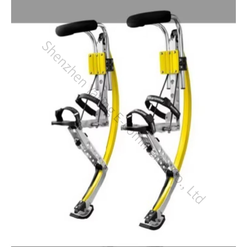 Bouncing shoes, bouncing devices, bouncing stilts, rubber foot pads (replaceable)