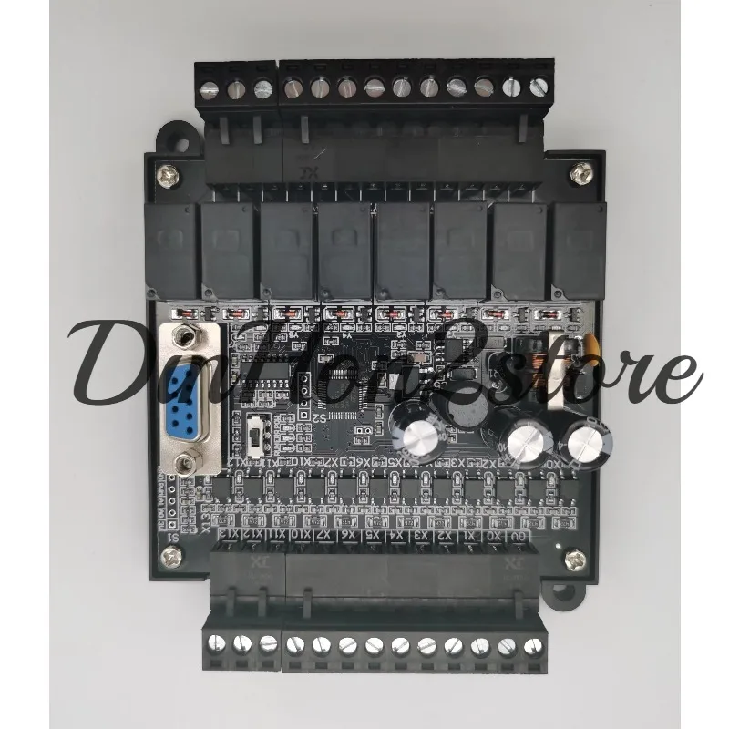 suitable for PLC industrial control board, programmable controller 2N 20MR 20MT (HK)
