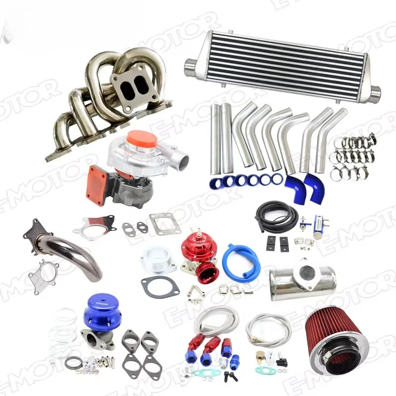 

Turbo Kits For To*yota 86-93 Celica 91-95 MR2 3SGTE