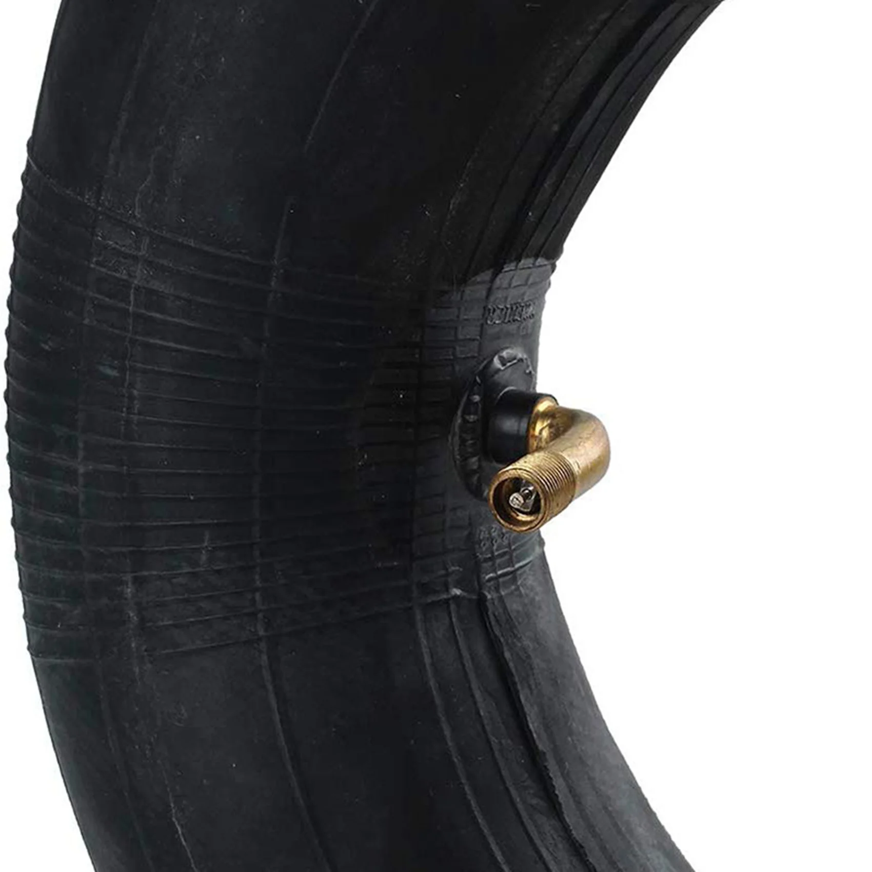 AB46-4X 4.10/3.50-6 Or 4.00-6 Replacement Inner Tube For Wheelbarrows Snow Blowers, Wagons, Carts, Hand Trucks, Lawn Mowers