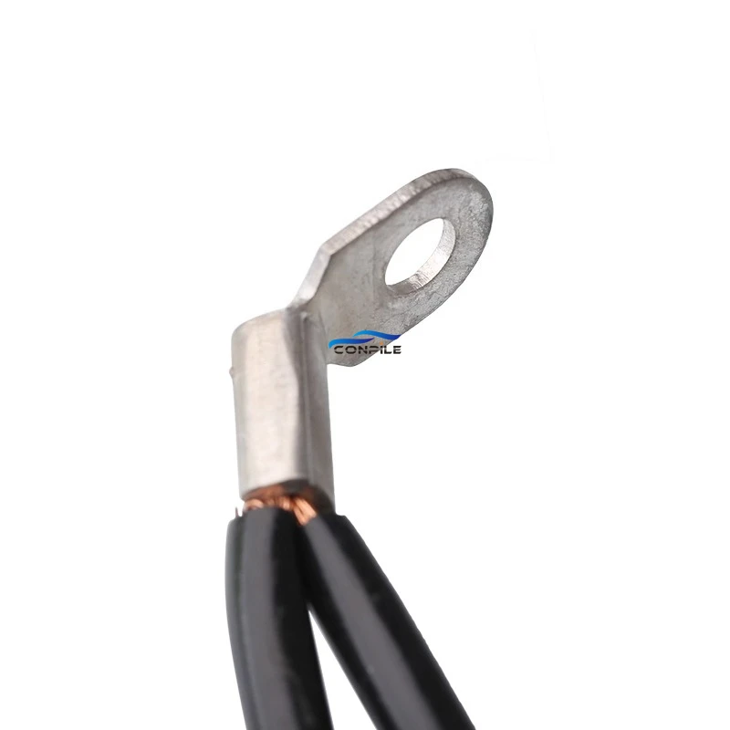 1pc for Peugeot 206 207 Citroen C2 Battery Negative Wire Installation Accessories