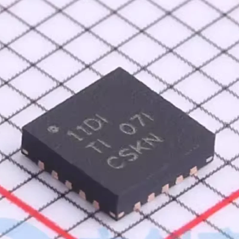 Integrated Circuits (ICs) TPS7A8500RGRR Linear Voltage Regulator IC Positive Adjustable/Programmable 1 Output 4A 20-VQFN