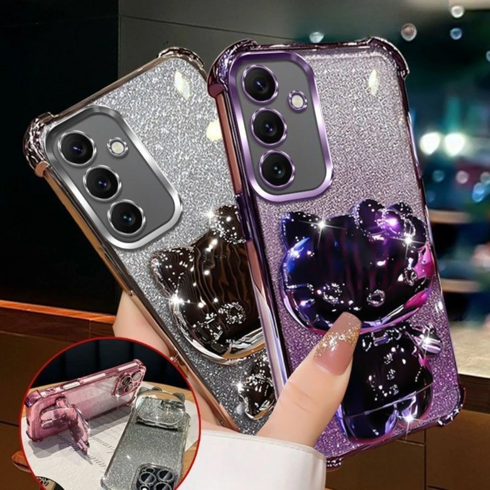 Luksusowy etui na telefon Hello Kitty