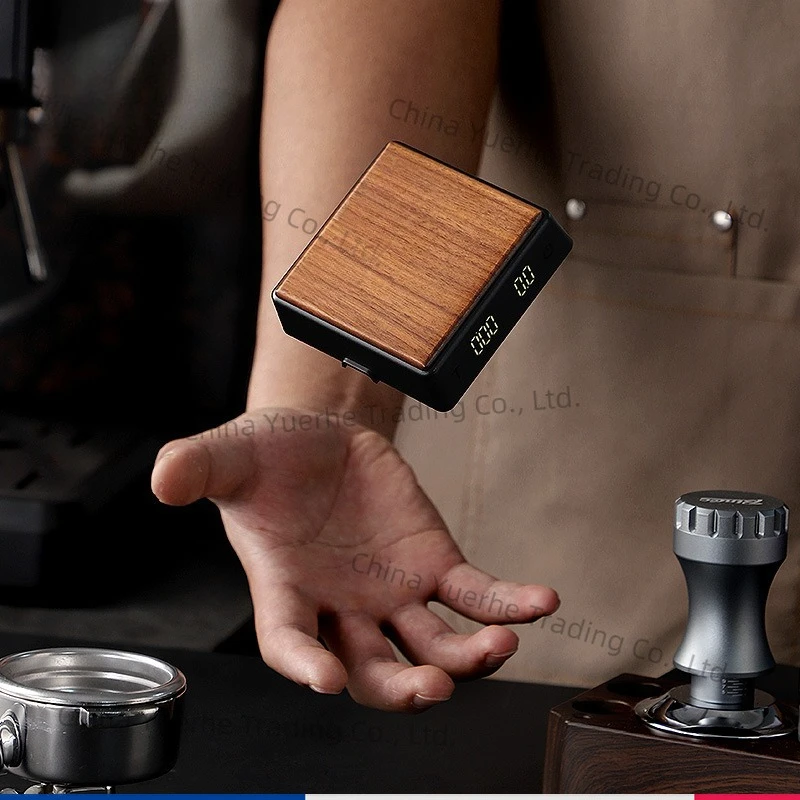 

Coffee Electronic Scale Italian Special Coffee Bean Weighing Smart Hand Brewing Mini Portable Scale Coffee Utensils