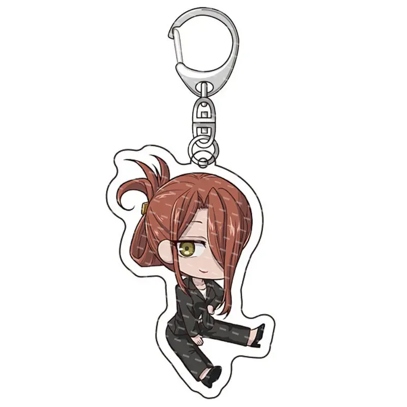 Anime Call of The Night Keychain Cosplay Nanakusa Nazuna Yamori Ko Kikyo Seri Hirata Nico Cute Figures Acrylic Keyring Bag Charm