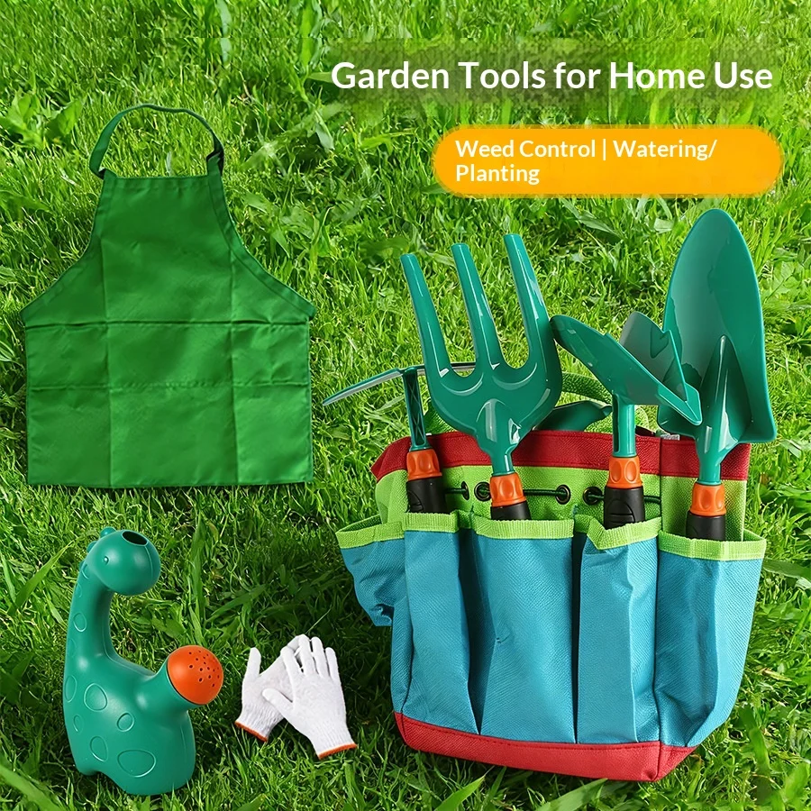 Funny Kids Garden Tool Set Gar - đánh giá và giá Gardening Tools Girly
