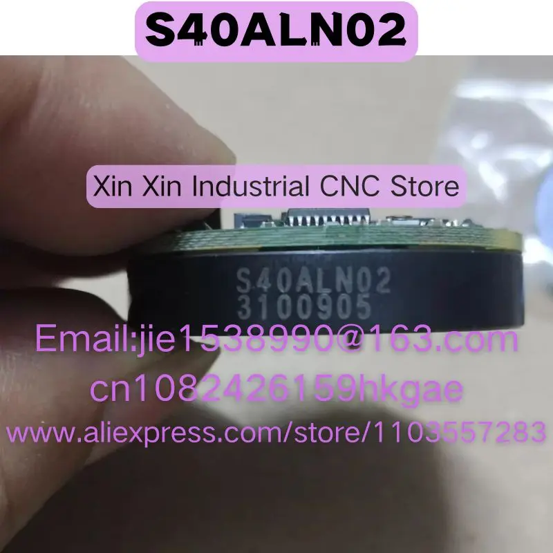 Used S40ALN02 Normal Function Tested OK