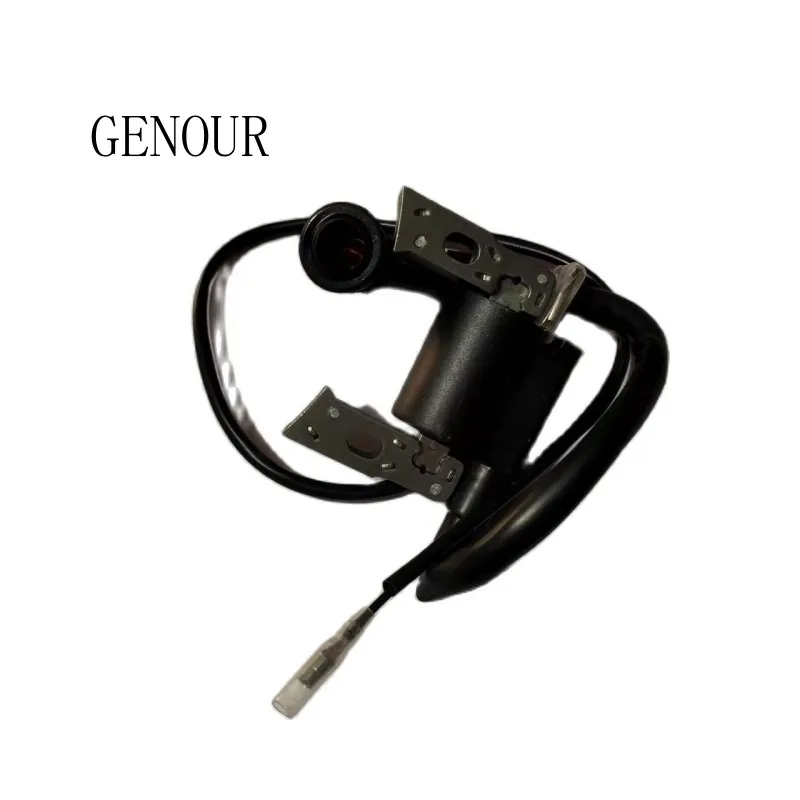 KX IGNITION COIL FOR EF2600 MZ175 166F 2700 ENGINE FREE SHIPPING CHEAP IGNITER GENERATOR MAGNETO NEW SOLID STATE MODULE PARTS