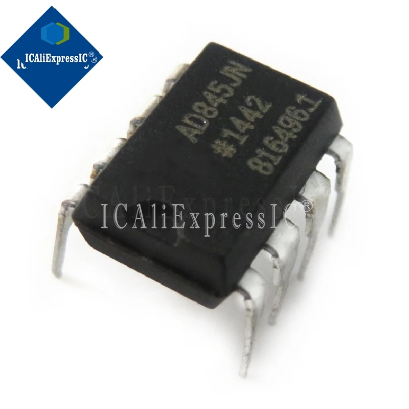 2pcs/lot AD845JN AD845 845 AD845KNZ AD845KN DIP-8 In Stock