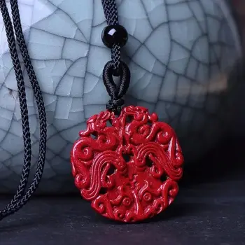 10 best sales ciondolo di collana di giada - №4