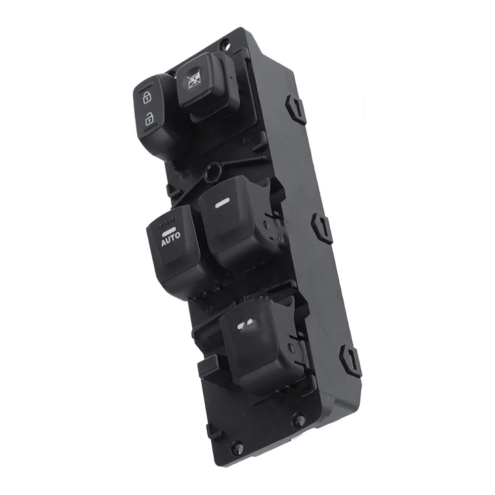 For Vehicle Power Window Left Power Window Switch for hyundai Window Control Easy To Use Plastic Material For Vehicle