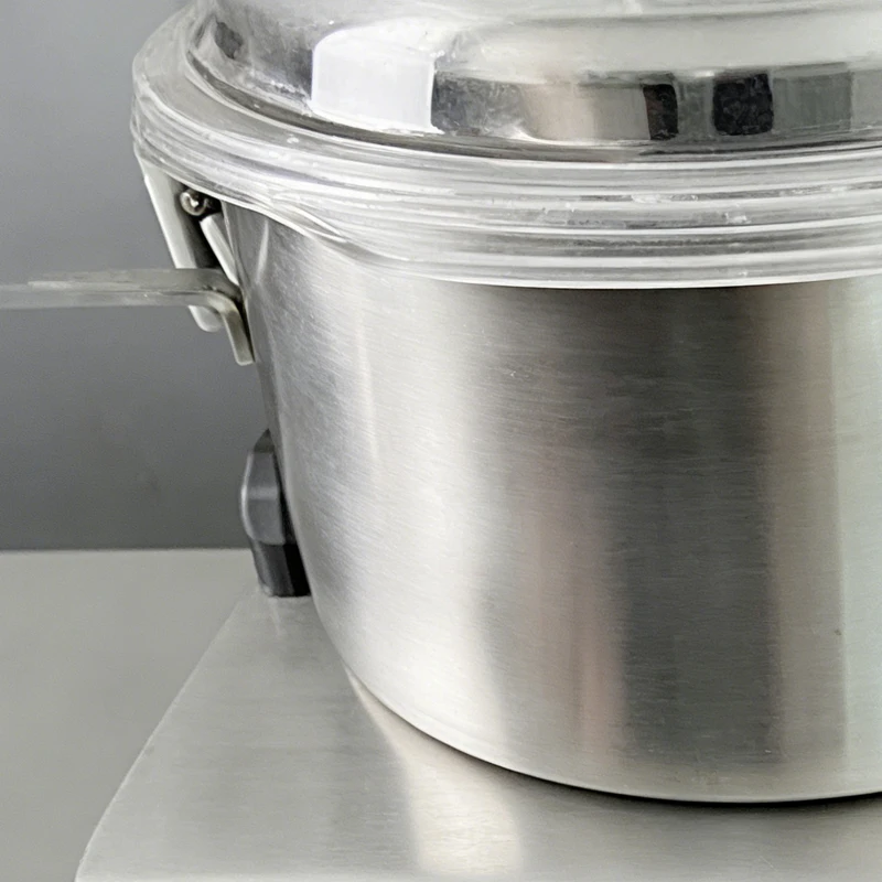 

Электрический высокомощный коммерческий измельчитель овощей и мяса для кухни