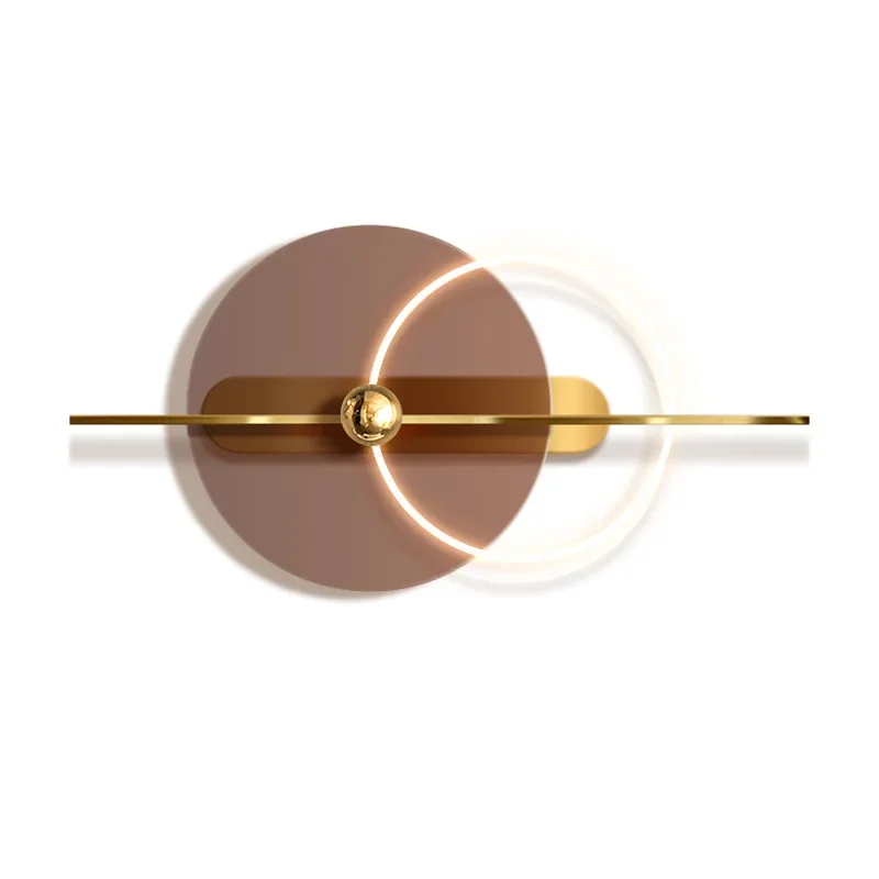 

Background wall Ambient light painting High sense luminous mural