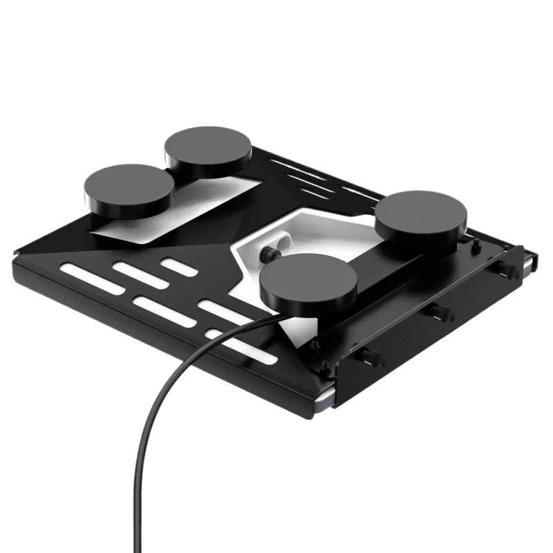 Mini roof magnetic suction mounting rack V4 fourth generation signal receiver rack