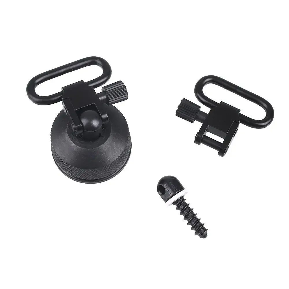 Remington Express 870 12 GA Mount Set Magazine Cap Swivel Adapter S-8002 view 4