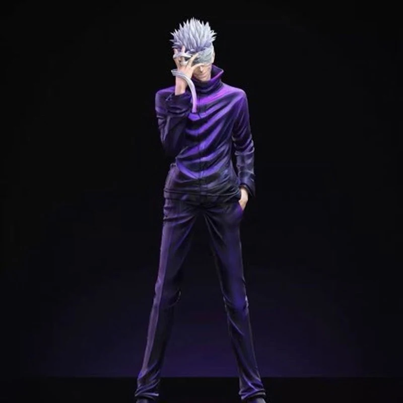 Figura de Ação GK de Satoru Go - Desk Setup Gifts avaliação e preço