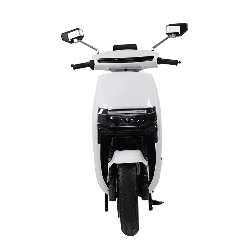 FengChi M60 72V32Ah Bateria de chumbo-ácido Scooter elétrico 1500W Motor Freio a disco dianteiro e traseiro Velocidade máxima 60 KM / H Barato Duas rodas