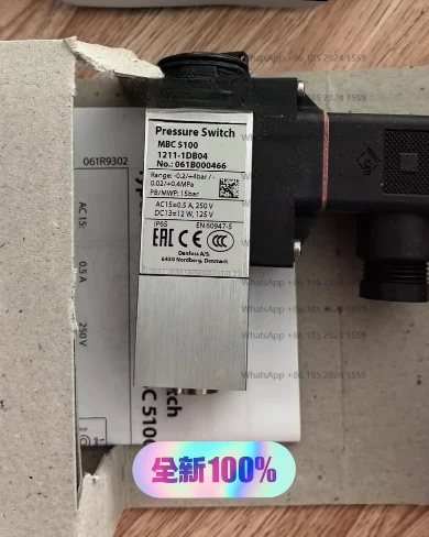 

061B000466 061B001066 061B100466 061B000566 pressure switch