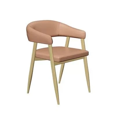 & Minimalist Metal Restaurant Furniture for Tropical Steak House Patio Booth Seating and Set