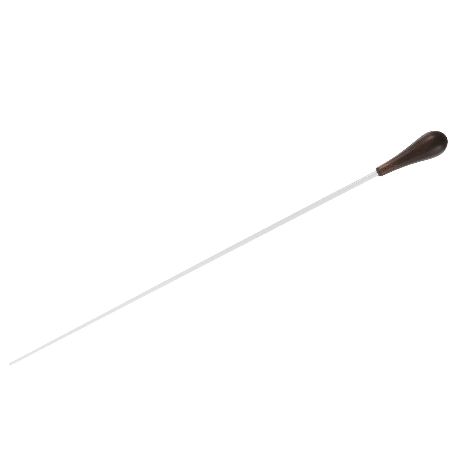 موصلات خشبية معدنية أوركسترا مناسبة لعروض الحفلات الموسيقية تحكم دقيق وقبضة مريحة عصا موسيقية #2