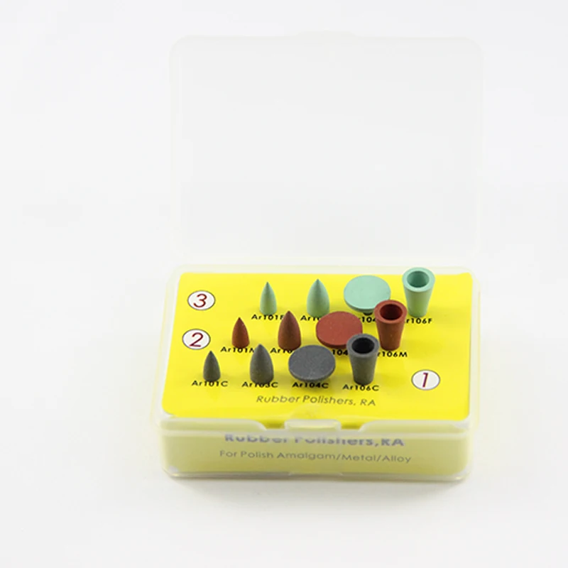 

Amalgam/полировка металла RA Dental Clinic Chairside Tools, шлифовальные сверла, материалы, инструменты, аксессуары
